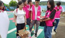 有趣的社会实践课