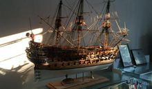 难忘的船模比赛