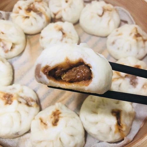 美味小笼包