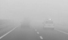 今天的雾可真大