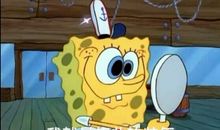 我心爱的海绵宝宝