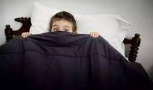 我不再害怕黑夜