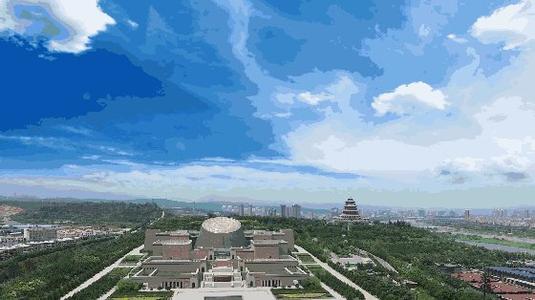 我的家乡宝鸡