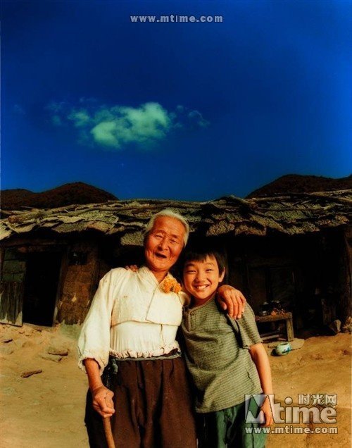 阿我为你感动