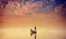 你是那风雨后温暖的阳光