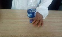 矿泉水瓶小实验