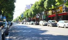 最美城市美容师