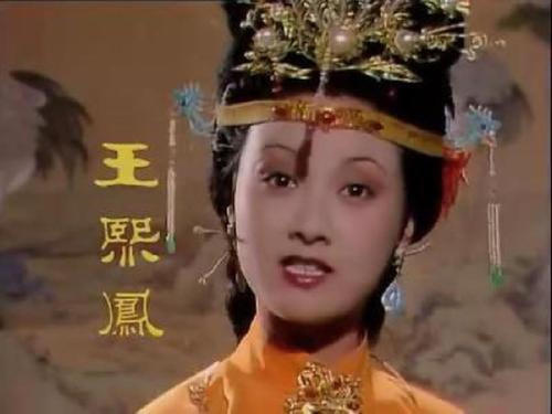 《红楼梦》王希峰