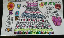 我为班级搞设计