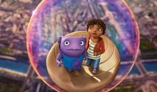 疯狂外星人观后感