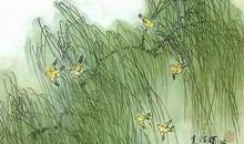 我心中的山水田园诗人——孟浩然