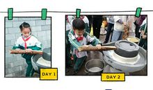 童年的实验之旅