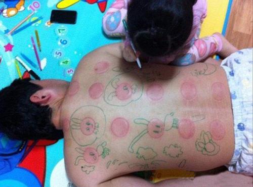 小李的生日派对