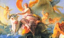 我最喜欢的希腊神话故事