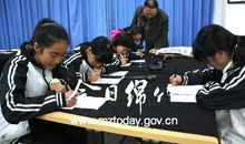 多彩的课外活动