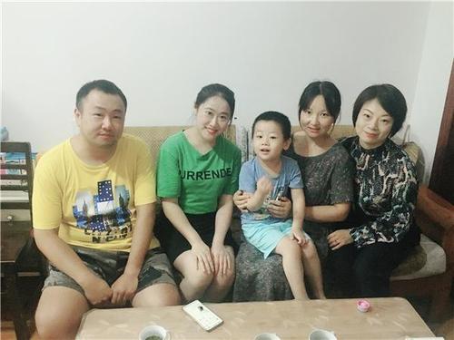 沉迷于老师的爱心