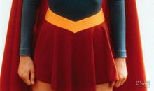 我心中的女超人