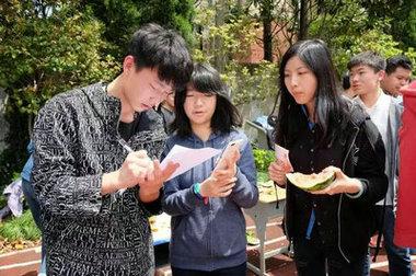 难忘的水果大赛