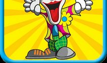 有趣的泡泡糖游戏