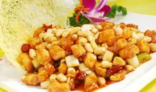 美味的宫爆鸡丁