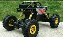 被遗弃的遥控赛车