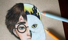 “双面人”老师