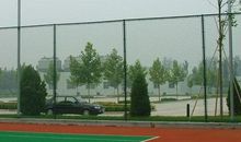 学校的操场作文250字