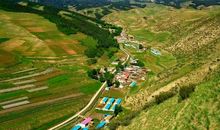 我魂牵梦绕的地方