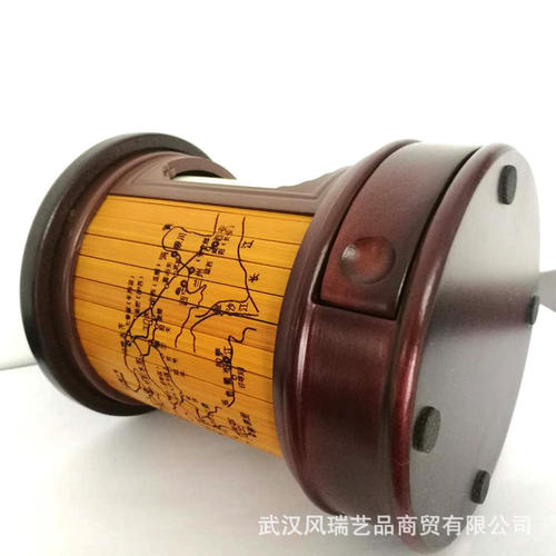 重要笔筒