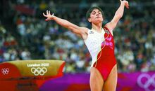 妈妈最美的一瞬间