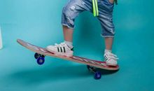 一丝不苟的爸爸