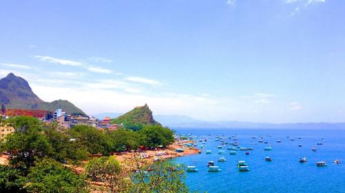 美丽的抚仙湖