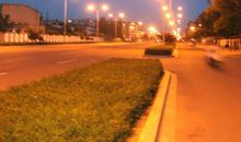 夕阳西下说大坝