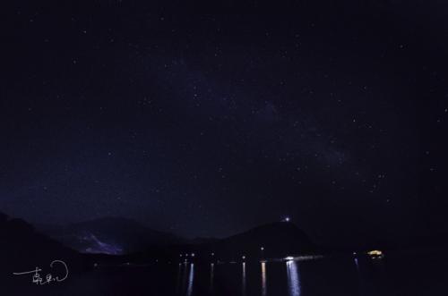 我喜欢星空