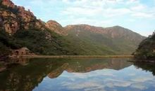 游伏羲山三泉湖