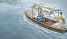 湖心亭看雪扩写