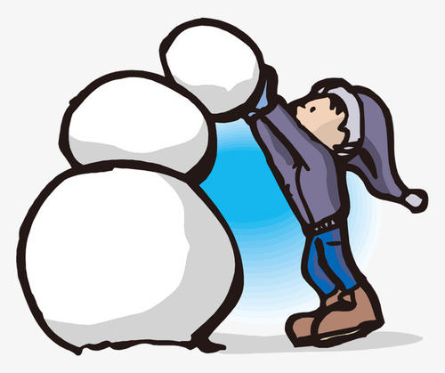 雪球