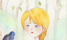 春天是个小精灵