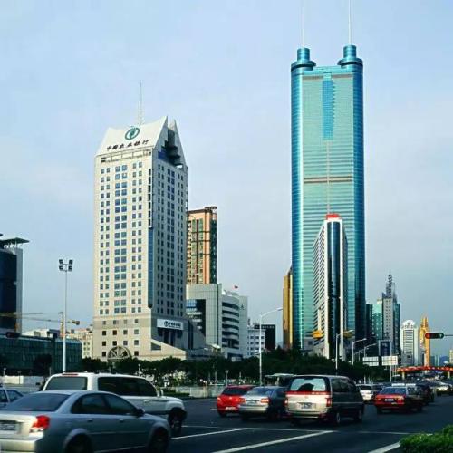 深圳皇帝大厦