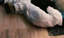 阿姨我为您而感动