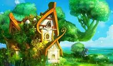 森林超市与啄木鸟