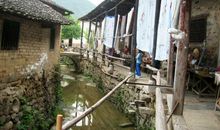 张谷英村一日游