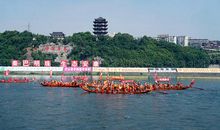 安康龙舟文化园