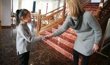 贫穷需要爱来助—记一次公益研学