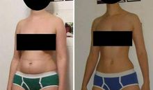 我想改变我的体重