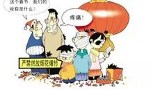 关于禁放烟花爆竹的讨论会