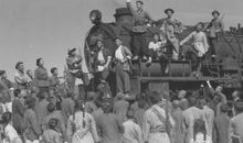 观铁道游击队有感