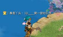 你是我的好伙伴