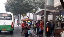 公交车上的心声