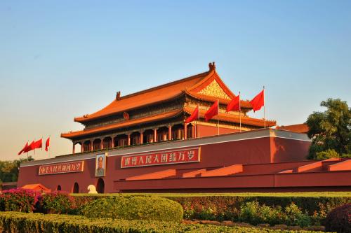 我爱北京